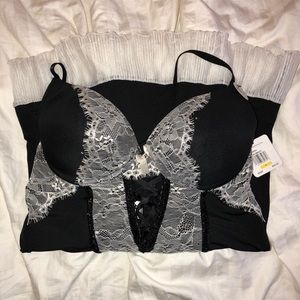 Brand New Jessica Simpson Babydoll Lingerie